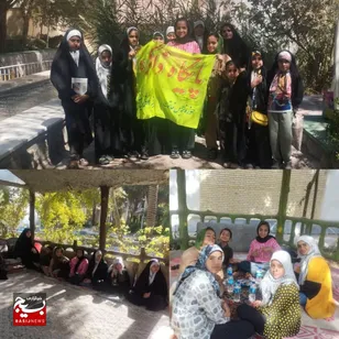 نشاط، معنویت و اخوت در اردوی باغ دادگستری