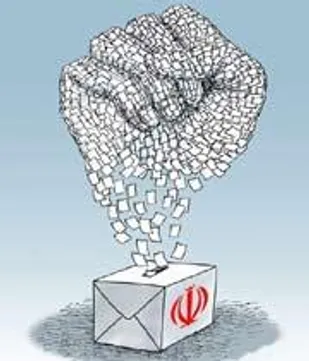 حضور در انتخابات تضعیف دشمنان را بهمراه دارد