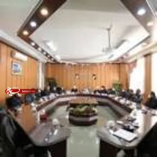 آیین تکریم و معارفه فرمانده پایگاه بسیج ظفر دانشگاه صنعتی شاهرود+ تصاویر