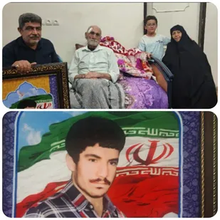 شهدا مایه آبرو و عزت انقلاب اسلامی هستند
