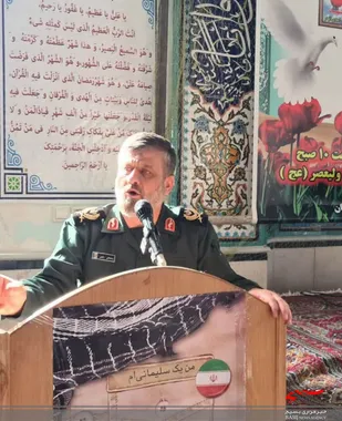 آنان که به مقدسات ملت مقتدر ایران اهانت کردند تاوان سختی پس خواهند داد