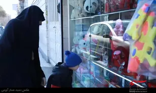 مادر ایرانی&zwnj;ها|نمی&zwnj;خواهم تلخی&zwnj;های کودکی&zwnj;ام برای فرزندم تکرار شود