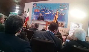 برگزاری همایش پیشکسوتان نیروی انسانی سپاه استان های شمالی