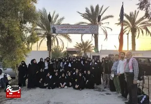 قاب عکس اربعین ۱۴۰۳