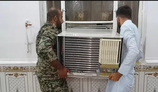 تعمیر سیستم&zwnj;های سرمایشی در دشت آزادگان