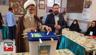 این انتخابات تداوم غدیر محسوب می شود