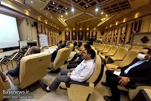 همایش نهضت روشنگری و بصیرت افزایی مداحان بسیجی شهرستان زاهدان