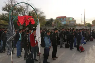اردوی داهیان نور دانش آموزی لردگان