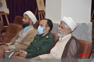 آیین تجلیل از پیشکسوتان جهاد و شهادت جامعه روحانیت