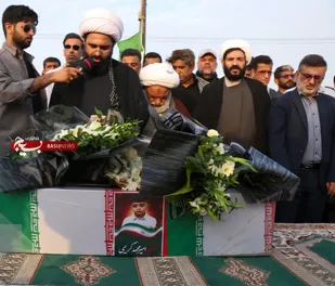 گزارش تصویری&nbsp;: