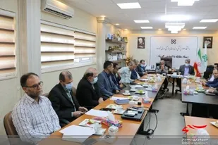 برگزاری نشست هم اندیشی کارگروه بهداشت، سلامت و محیط زیست مجمع بسیج شاهرود