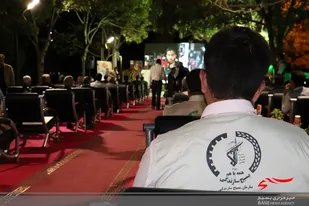 تجلیل از مدافعان سلامت در سپاه ناحیه حر مشهد