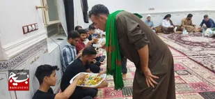 برگزاری جشن های دهه ولایت وامامت در مناطق مختلف شوشتر
