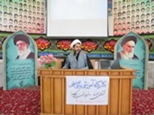 هدف برنامه&zwnj;های نمایندگی، ولی فقیه تقویت روحیه معنوی و بصیرتی بسیجیان است