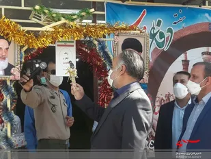 نواخته شدن زنگ مدارس در بروجرد