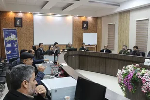 جلسه هماهنگی رزمایش جهادی دامپزشکی استان یزد برگزار شد