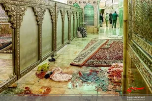 بیانیه سپاه ناحیه شهرستان سرخه به دنبال واقعه خونین اقدام تروریستی در شاهچراغ