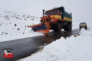 راه ۳۰۰ روستای استان اردبیل بازگشایی شد