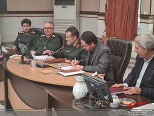 خدمت بی منت سپاه و بسیج موجب محرومیت زدایی و توسعه کشور شده است&nbsp;