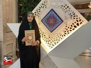 &nbsp;کسب مقام دوم جشنواره قرآن و عترت توسط شبکه بهداشت و درمان مه ولات&nbsp;
