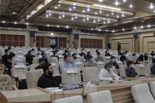 دوره ارتقاء سطح تلاوت منتخبین استانی چهل و چهارمین دوره مسابقات قرآن کریم اوقاف