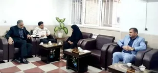 باتعامل دانشگاه وآموزش و پرورش  میتوان به اهداف مهم انقلاب و آرمانهای امام و شهدا جامه&zwnj; عمل پوشاند