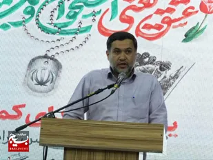 برگزاری یادواره شهدا در کمالشهر+تصاویر