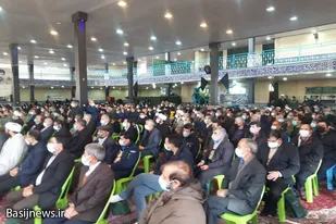 یادواره شهدای مداح و گرمیداشت شهید خیامیان در تویسرکان