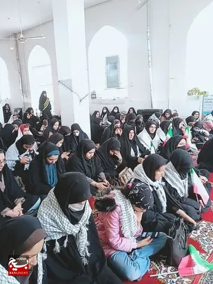 اجتماع خواهران بسیجی شهرستان اردل