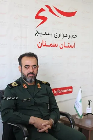 انعکاس هنرمندانه فعالیت های سپاه و بسیج امید آفرینی را در جامعه گسترش می دهد