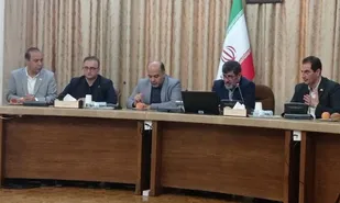 رونمایی از پوستر روز ملی صنعت و معدن و تجلیل از ۵۱ واحد نمونه در تبریز