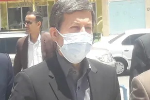 معاون عمرانی وزیر کشور در گناوه