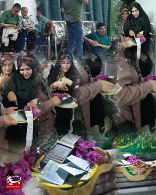 جمع&zwnj;آوری کمک&zwnj;های مردمی برای تهیه جهیزیه دو نوعروس نیازمند در محمودآباد