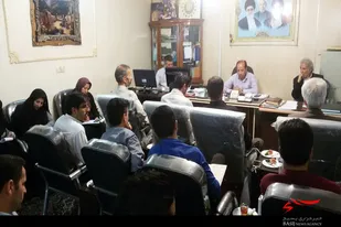 نشست خبری نماینده مردم ملایر در مجلس شورای اسلامی