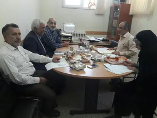 گردهمایی مربیان آمادگی دفاعی حوزه&zwnj;های بسیج دانش آموزی شاهرود