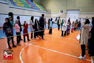 &nbsp;۲۲۰ ورزشکار بانو در جشنواره فرهنگی ورزشی حجاب در مشهد با یکدیگر رقابت کردند+عکس