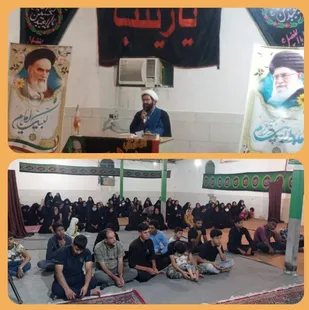 ما باید قیام امام حسین را در کل دنیا فریاد بزنیم