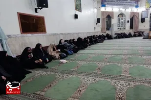 برگزاری نشست &laquo;مروری بر دستاوردهای انقلاب &raquo; در مسجد الغدیر