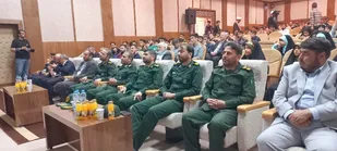 همدلی بسیجیان خراسان شمالی برای تولید محتوای فرهنگی