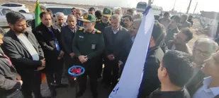 پروژه آبرسانی به ۲۱ روستا در رفسنجان&zwnj; به بهره برداری رسید