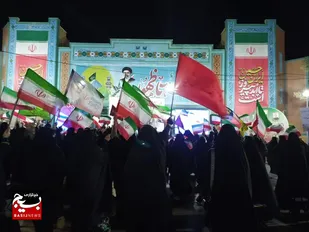 میثاق با آرمان&zwnj;های شهدا همزمان با هفته دولت