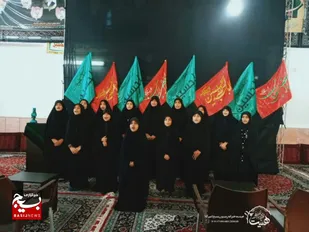 همایش بانوان زینبی در امیرکلا برگزار شد + تصاویر
