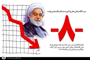 دولت در بیان گزارش های اقتصادی به مردم صادق نیست