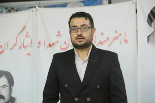 هنرمند بسیجی قزوینی جناب آقای میثم رحمانی در مورد شخصیت و منش سردار دلها گفت؛ سردار اهل حرف زدن نبود بیشتر عمل می کرد .