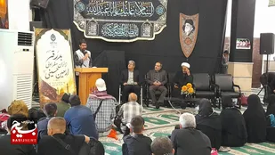 بدرقه ۱۸۰ زائر اولی خراسان شمالی به کربلای معلی با حمایت بنیاد علوی