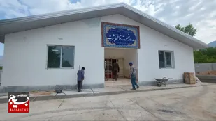 دانش آموزان روستای &laquo;پِشِرت&raquo; چهاردانگه ساری مدرسه&zwnj;دار شدند