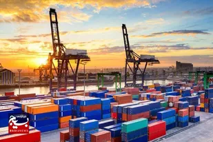 ترخیص و بارگیری بیش از یک میلیون تن کالای اساسی در بنادر خوزستان