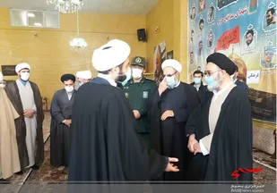 قرارگاه جهادگران سلامت برای کمک به کادر درمان ایجاد شده است