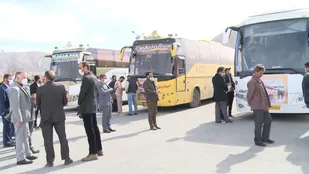 اعزام دانشجویان چهارمحال و بختیاری به اردوی راهیان نور