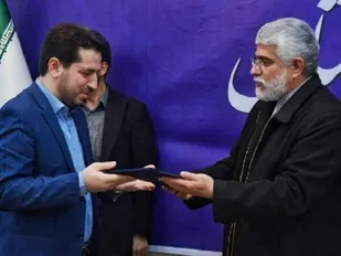 معاون اقتصادی استاندار گلستان معرفی شد